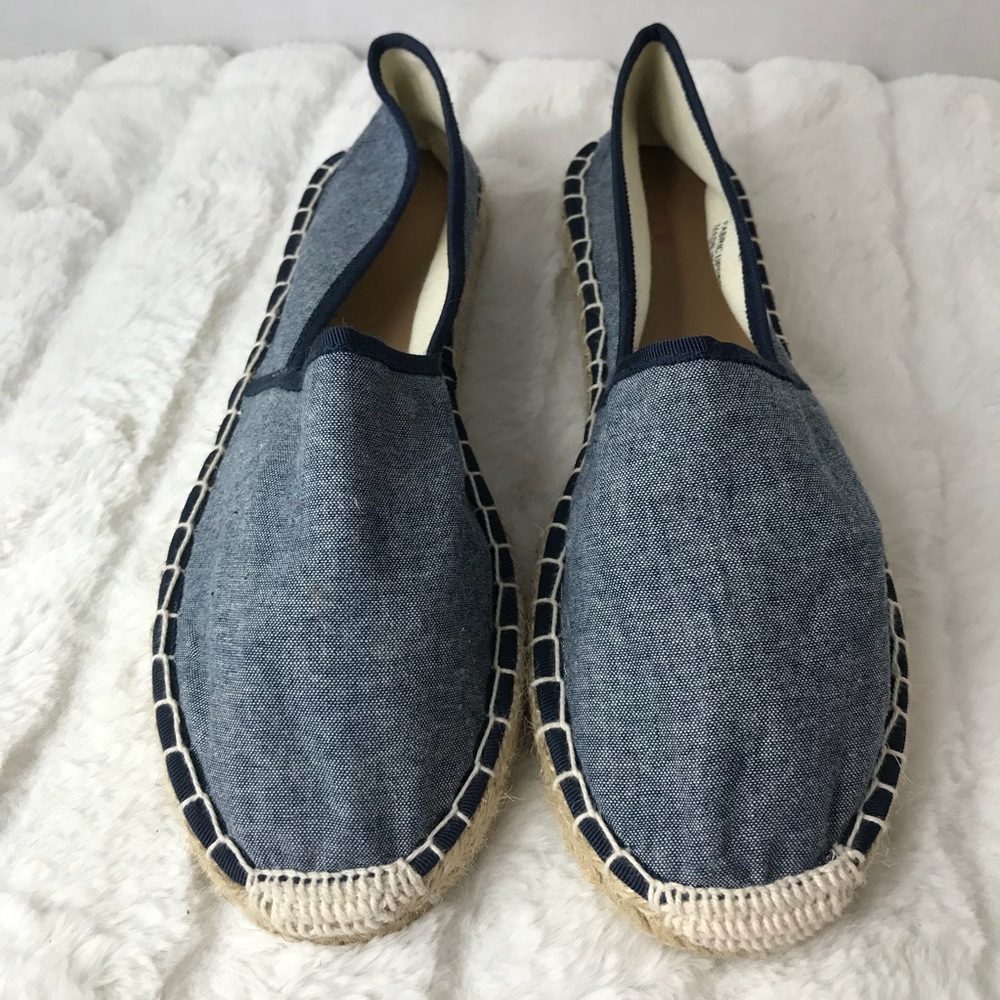 J crew cute flats l💕